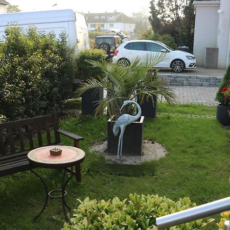 Rooms In Duesseldorf Near The Airport/Fair Exterior foto