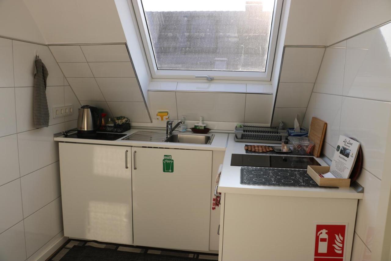 Rooms In Duesseldorf Near The Airport/Fair Exterior foto