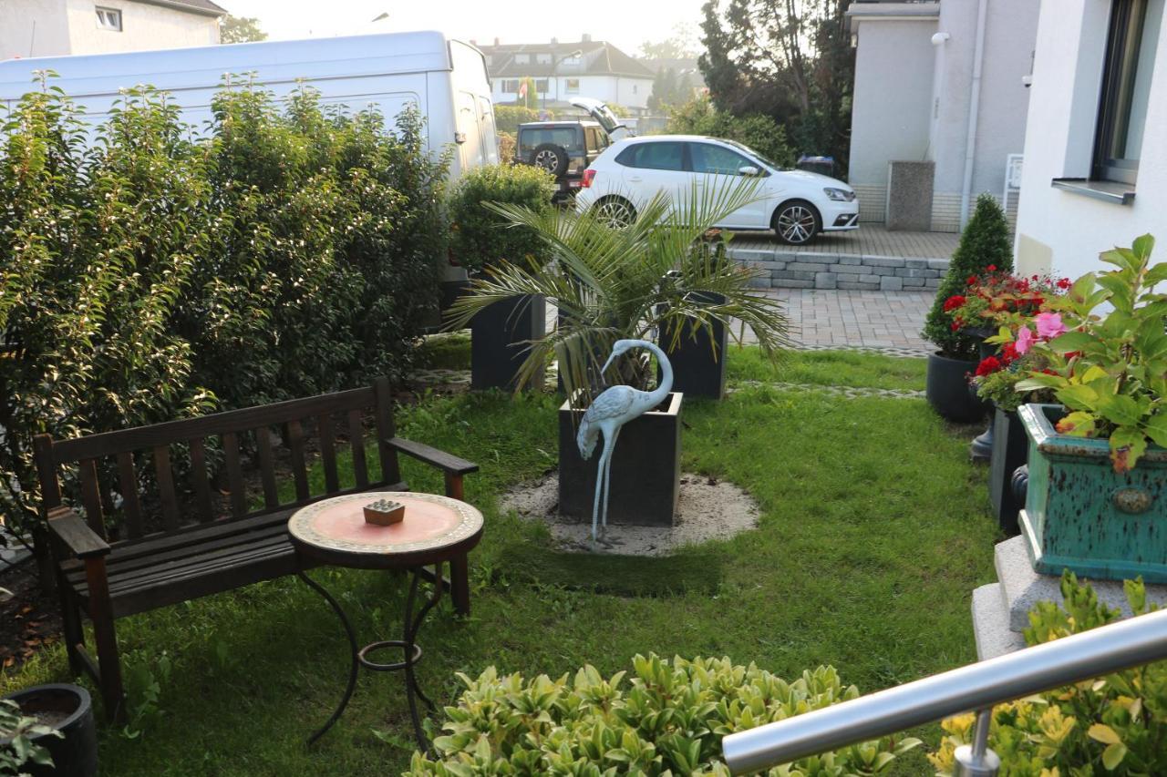 Rooms In Duesseldorf Near The Airport/Fair Exterior foto