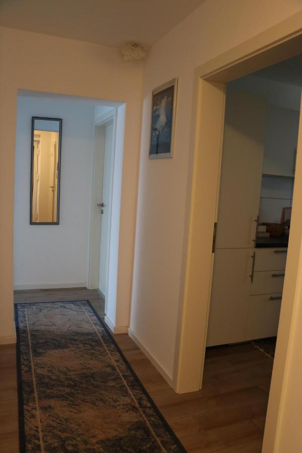 Rooms In Duesseldorf Near The Airport/Fair Exterior foto