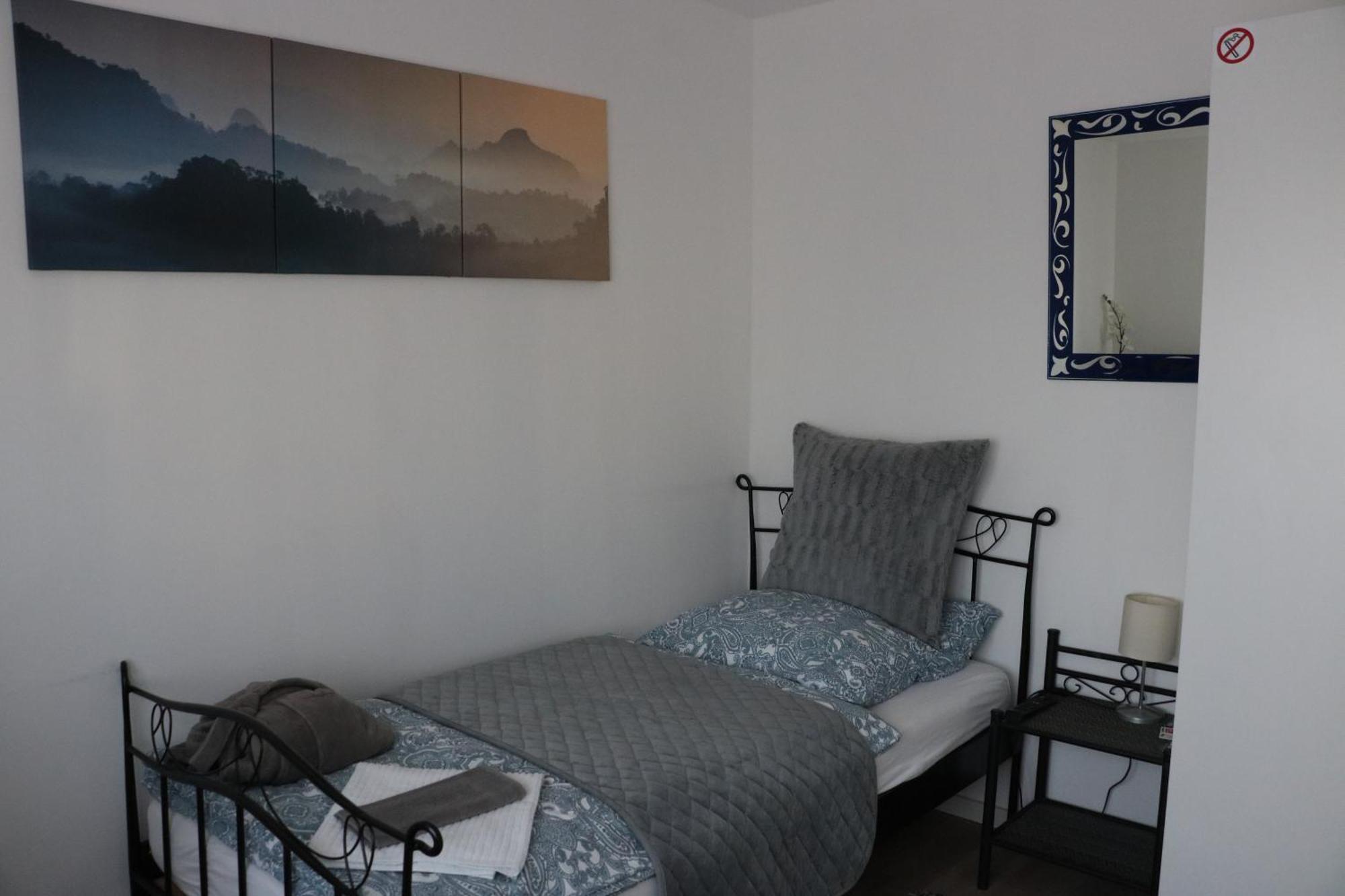 Rooms In Duesseldorf Near The Airport/Fair Cameră foto